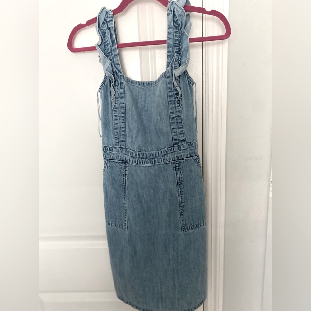 COPY - Jean dress